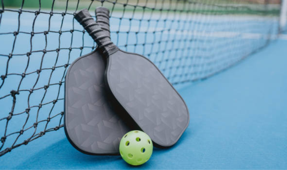 Pickleball Courts